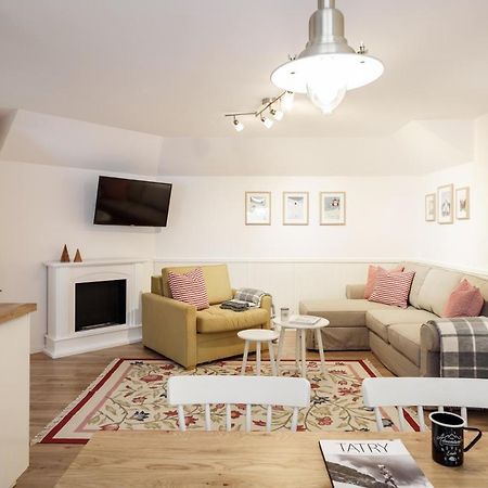 Zakohome- Apartament Skocznia Zakopane Exteriér fotografie