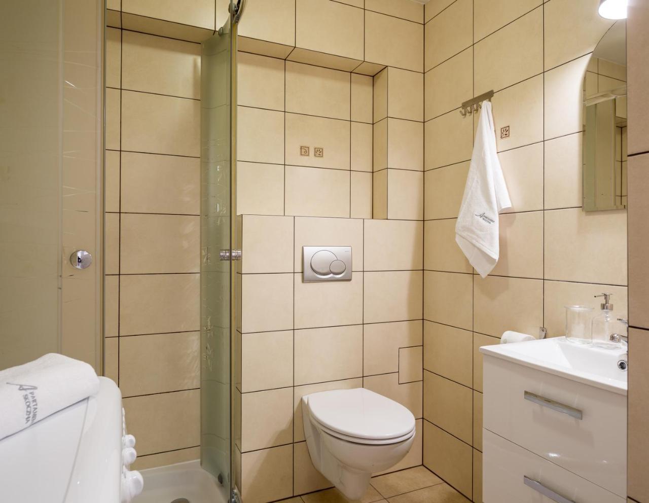 Zakohome- Apartament Skocznia Zakopane Exteriér fotografie