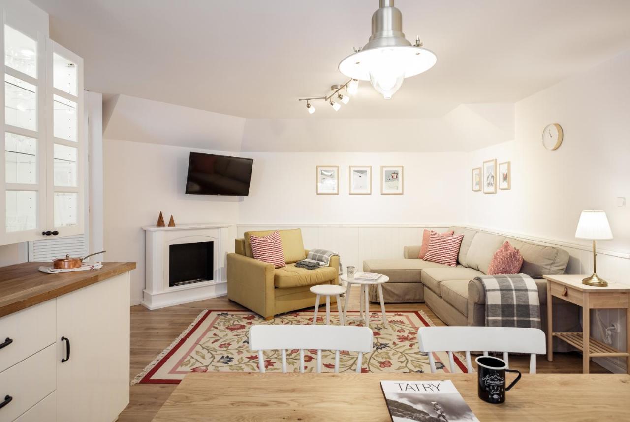 Zakohome- Apartament Skocznia Zakopane Exteriér fotografie