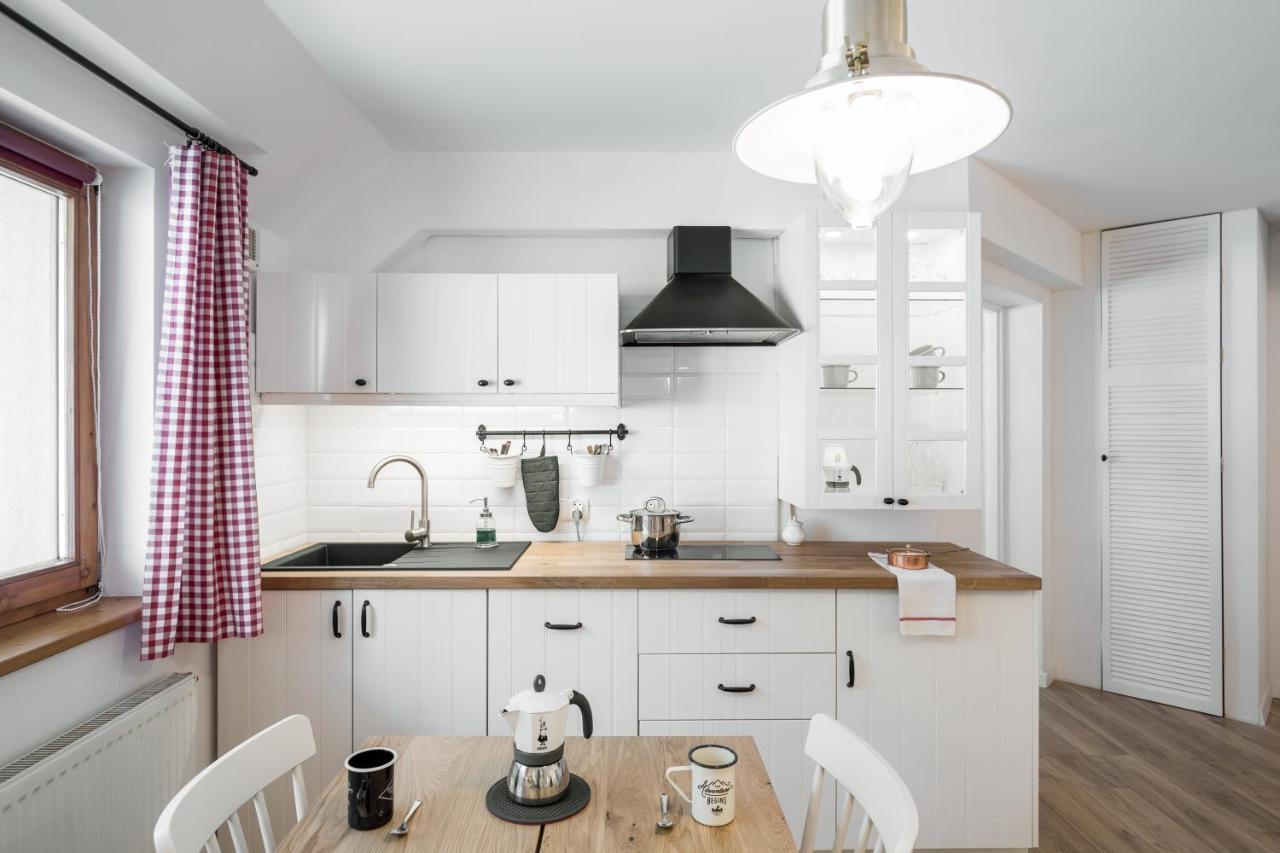 Zakohome- Apartament Skocznia Zakopane Exteriér fotografie